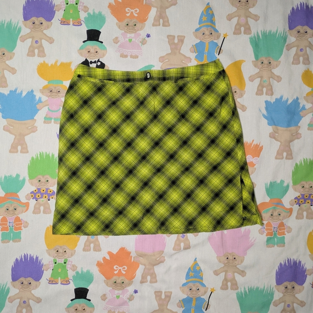 Vintage 90s Esprit mini skirt size 11/12